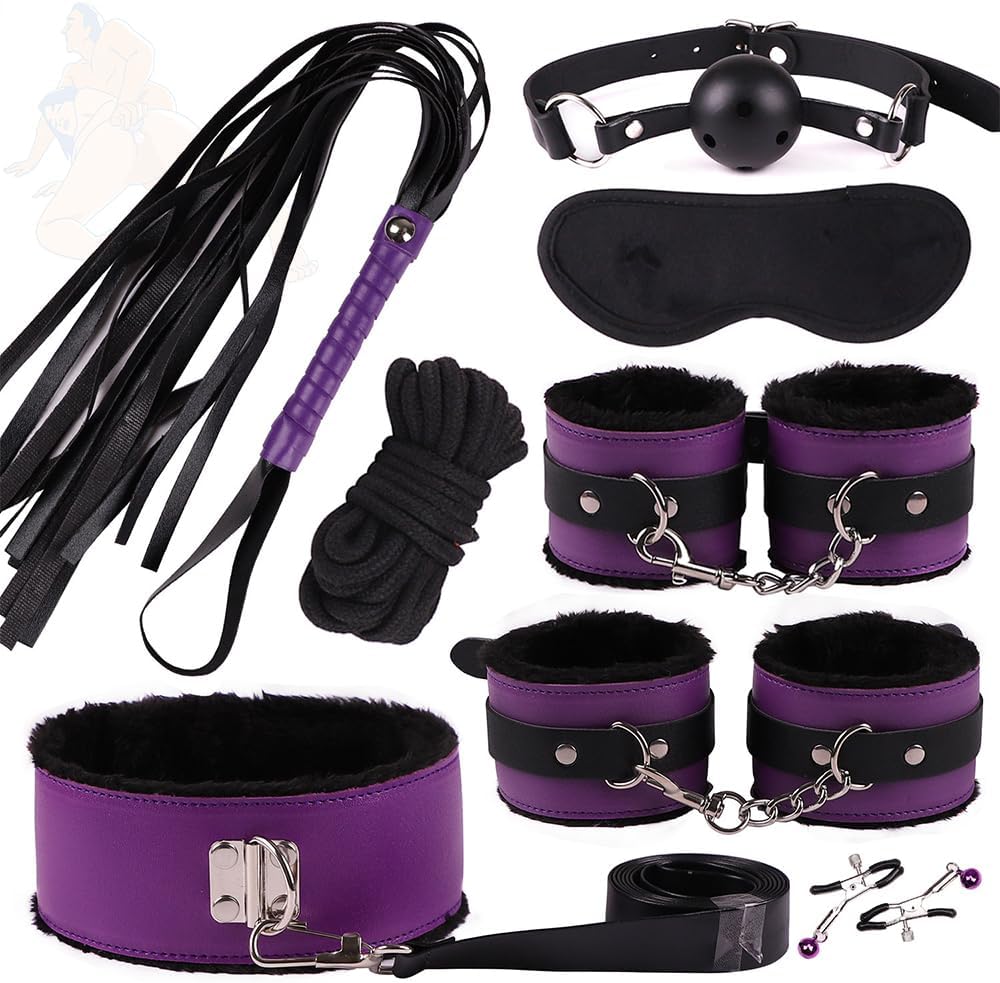 Set De Jeu Violet