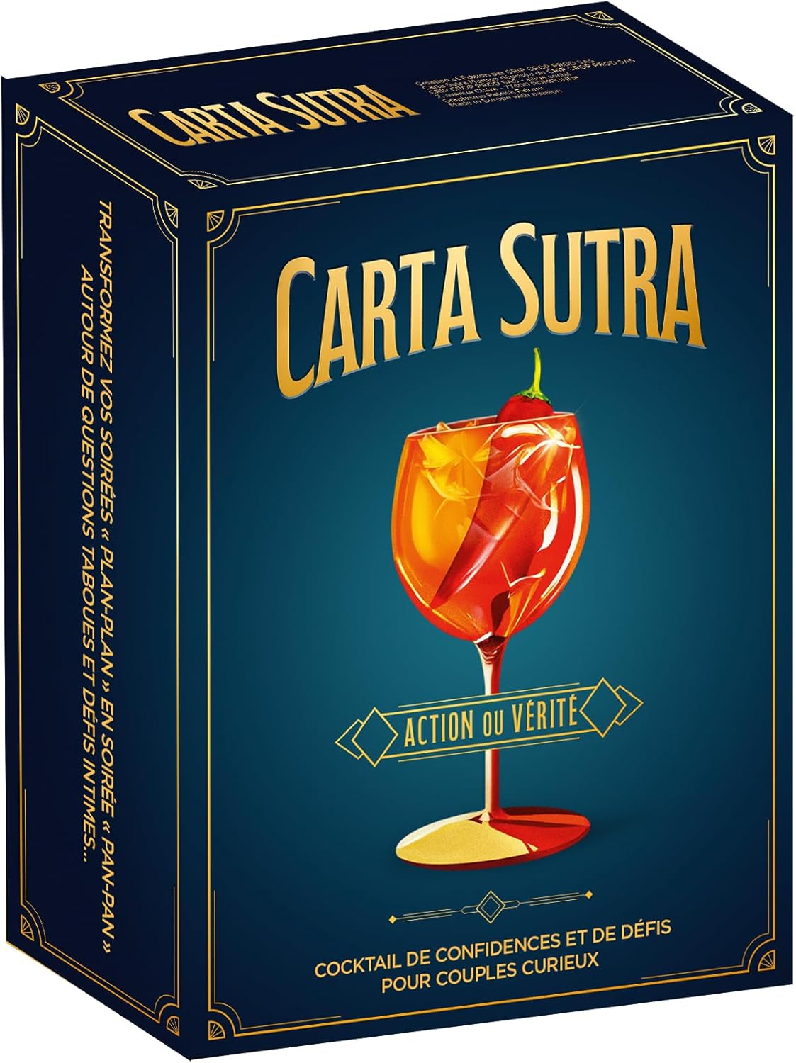 Carta Sutra Action Ou