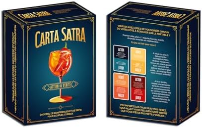Vue 2 de Carta Sutra Action Ou