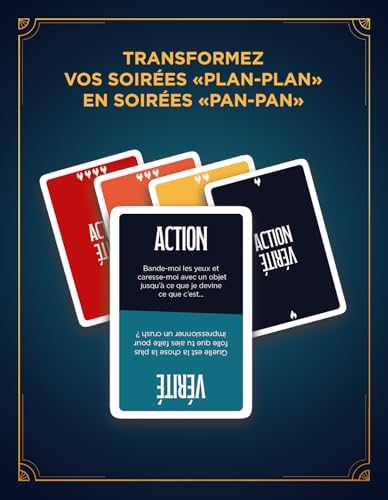 Vue 3 de Carta Sutra Action Ou