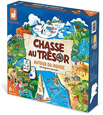 Vue 3 de Janod Chasse Au Tresor