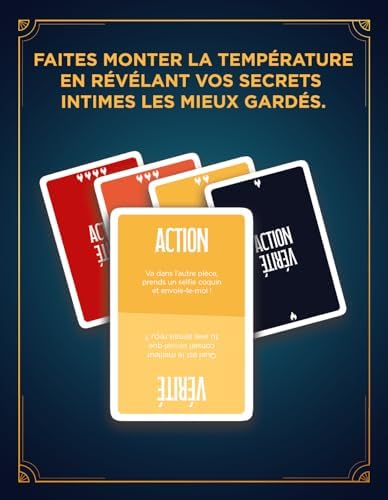 Vue 4 de Carta Sutra Action Ou