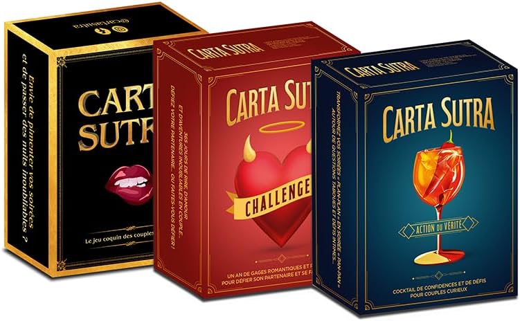Vue 5 de Carta Sutra Action Ou