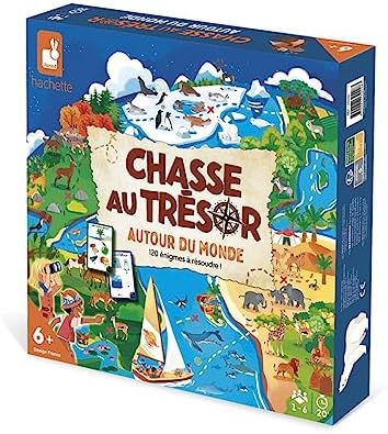 Vue 6 de Janod Chasse Au Tresor