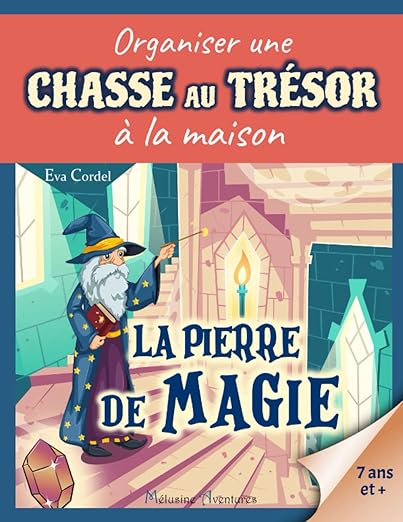 La Pierre De Magie