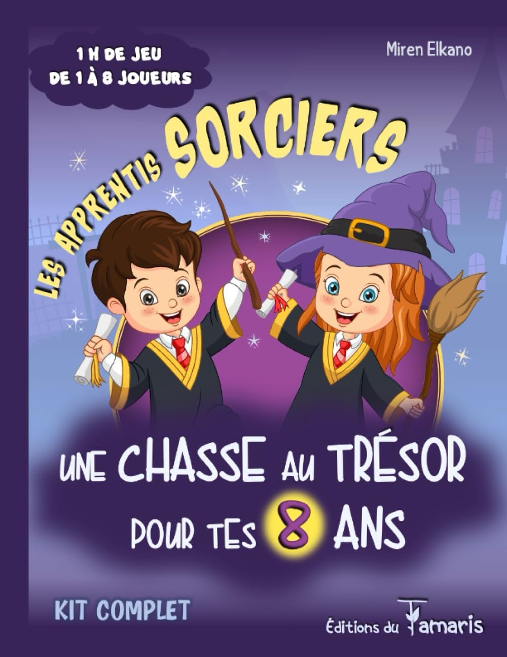 Vue 4 de La Pierre De Magie