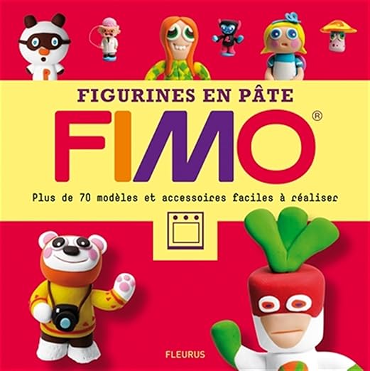 Figurines En Pate Fimo