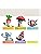Vue 5 de Figurines En Pate Fimo