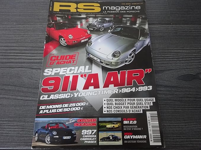 Rs Magazine La