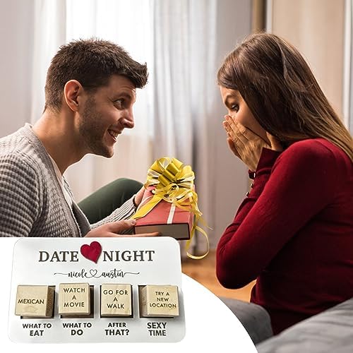 Vue 3 de Cadeaux Pour Couples Romantiques