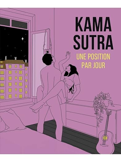 Kama Sutra Une Position