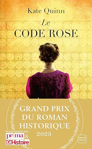 Le Code Rose Grand