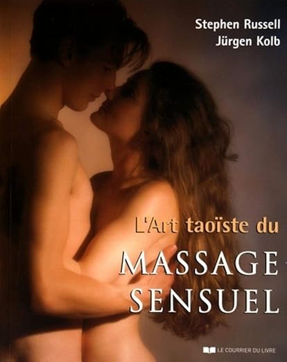 Lart Taoiste Du Massage