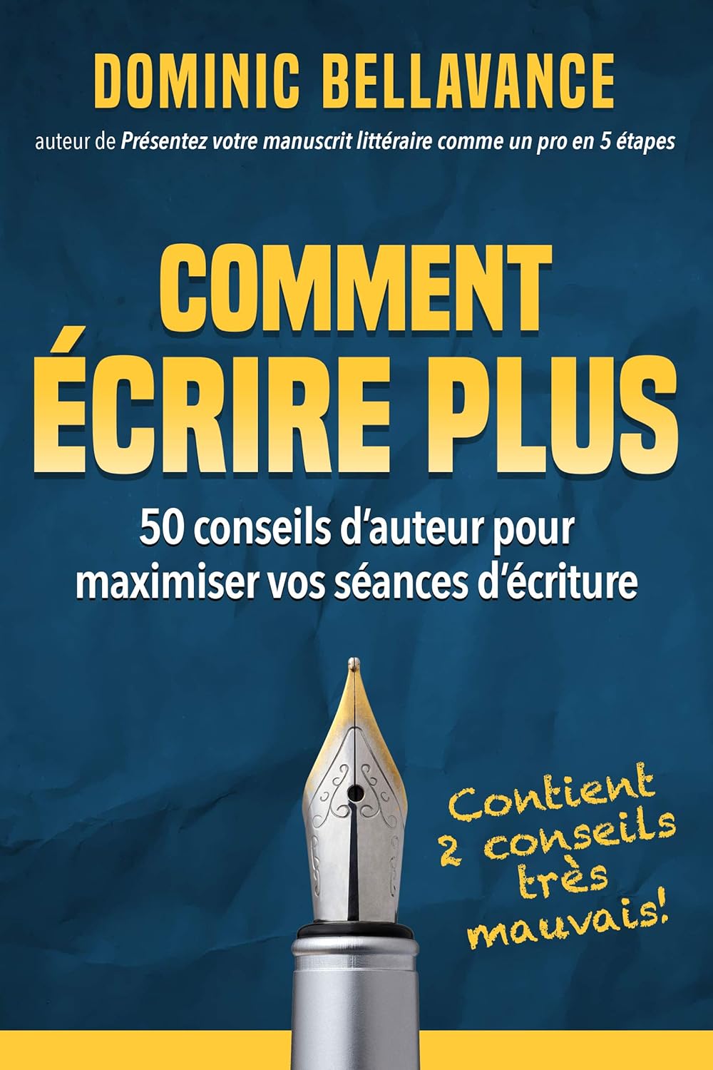 Vue 3 de Ecrire Un Plaisir