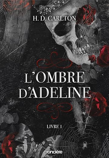 Lombre Dadeline Tome Broche