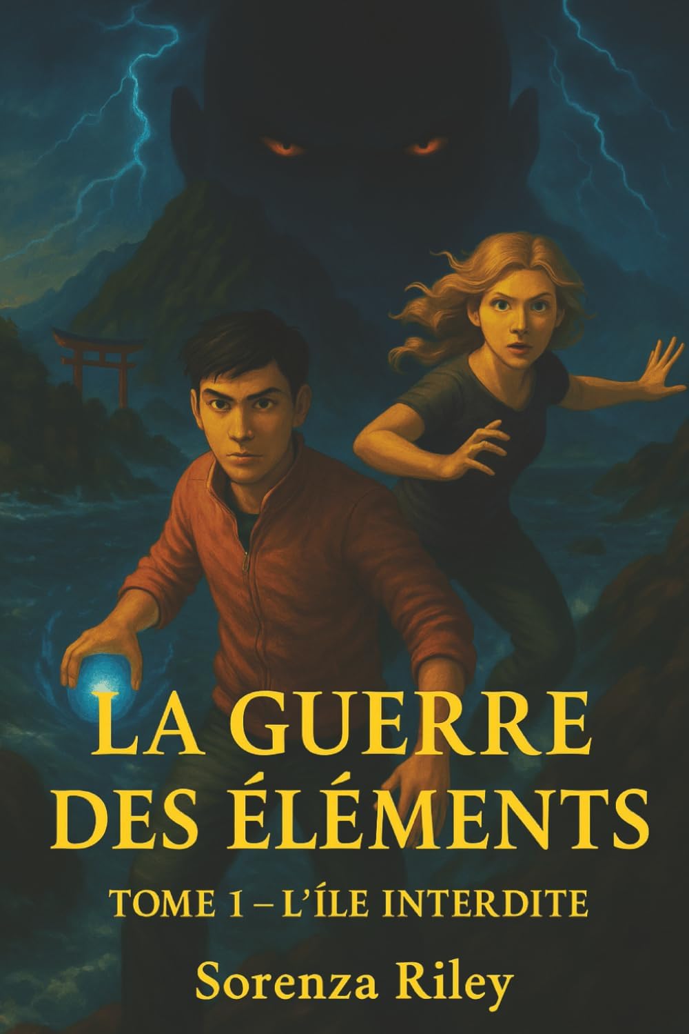 Vue 3 de La Guerre Des Sept