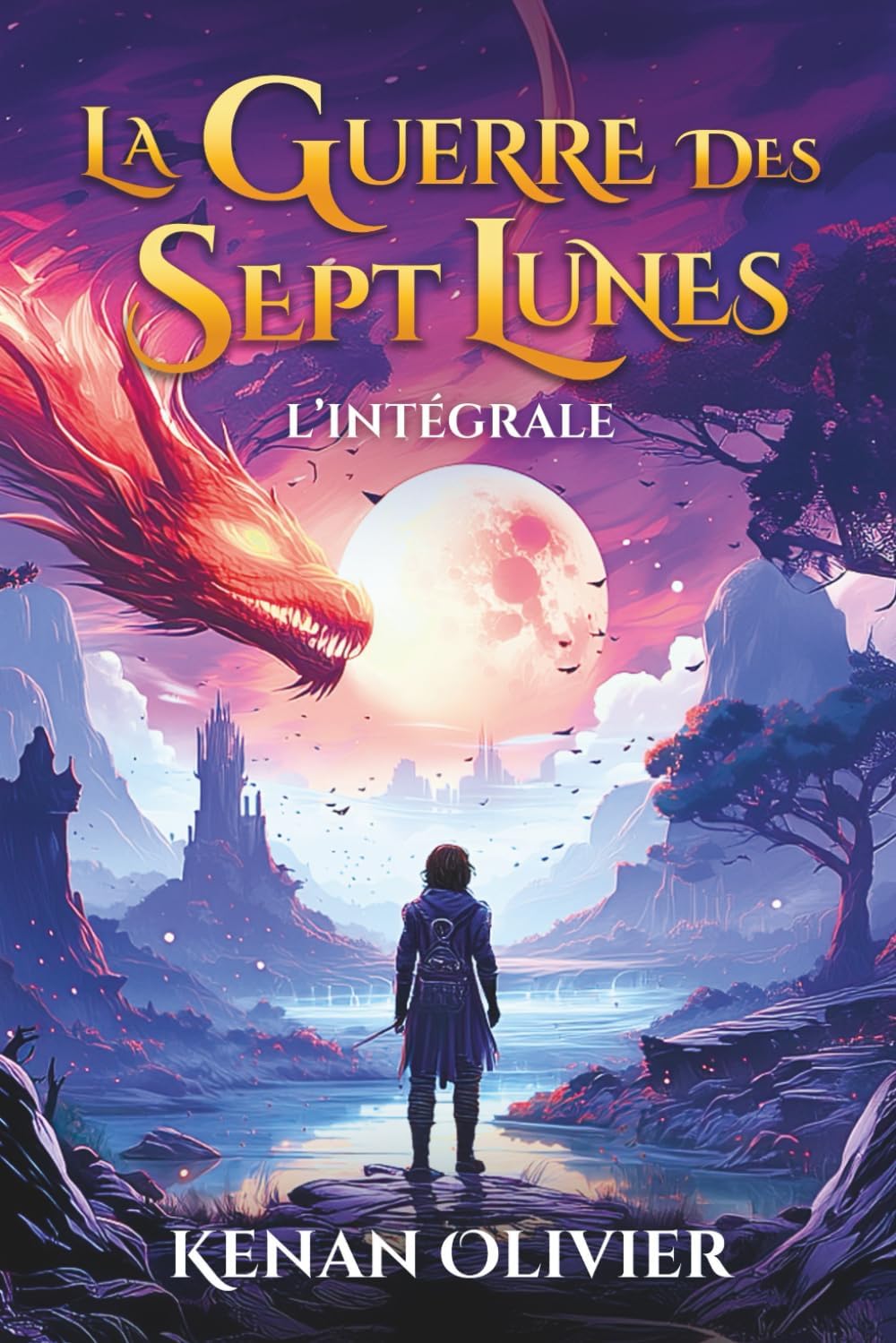 Vue 4 de La Guerre Des Sept