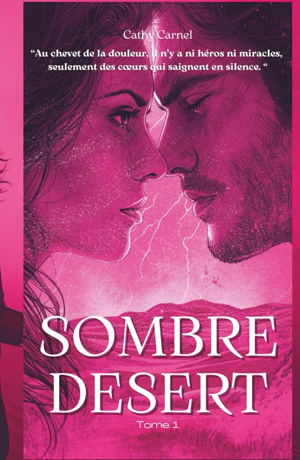 Vue 5 de Lombre Dadeline Tome Broche
