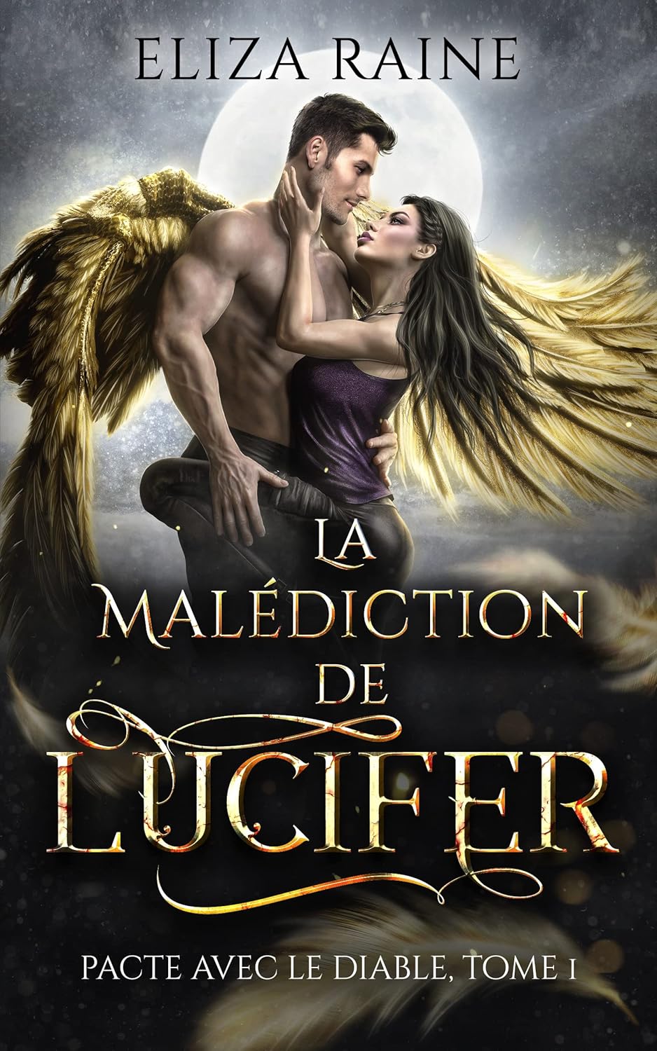 Vue 5 de Mercy Thompson Le