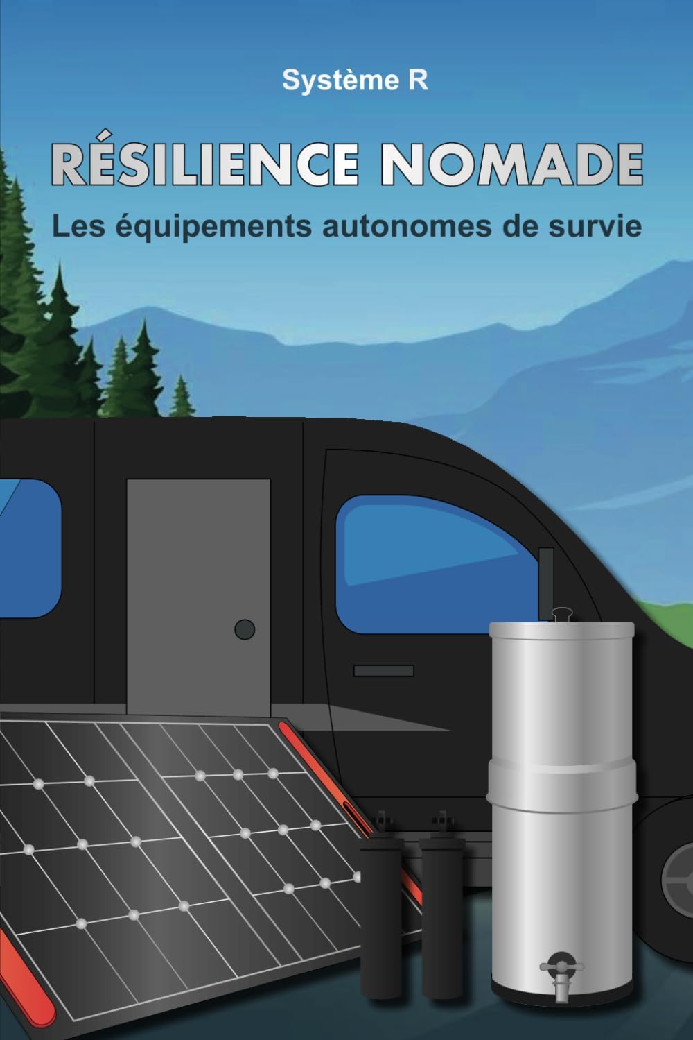 Vue 3 de Guide De Survie De