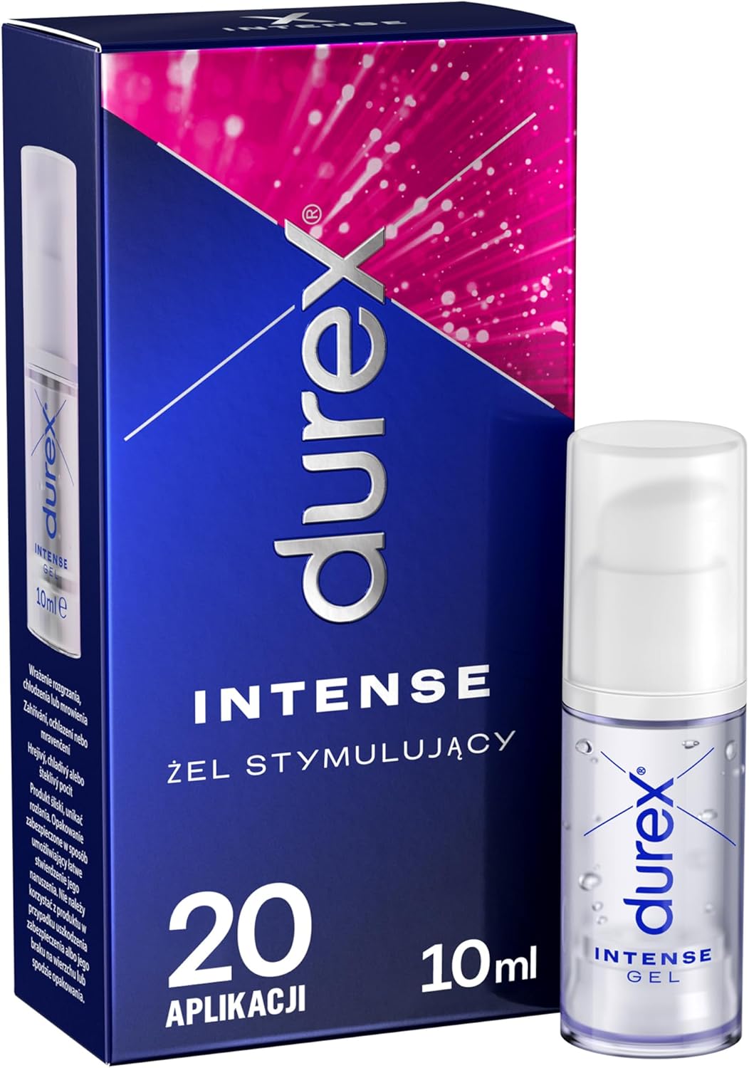 Durex Intense Orgasmic Gel