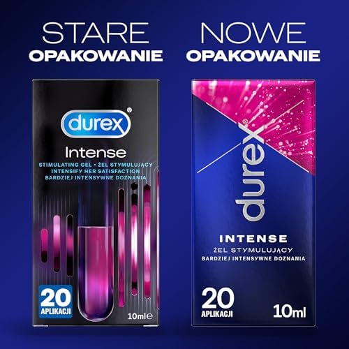 Vue 5 de Durex Intense Orgasmic Gel