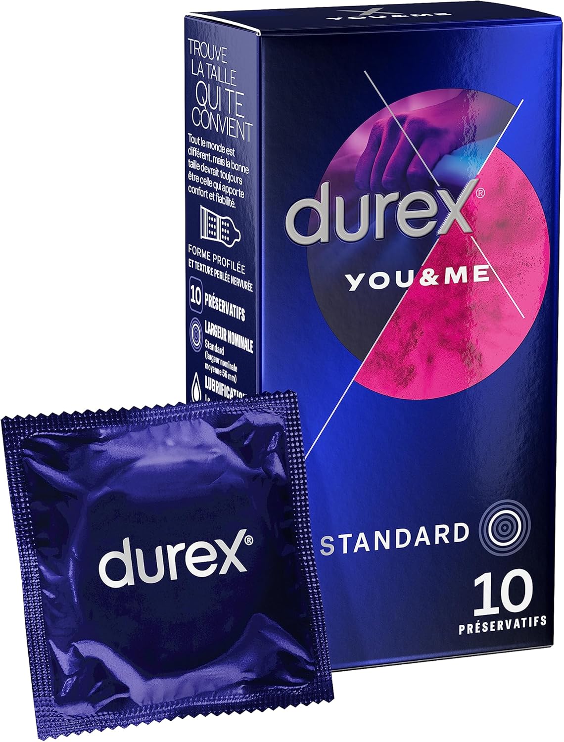 Durex You And Me