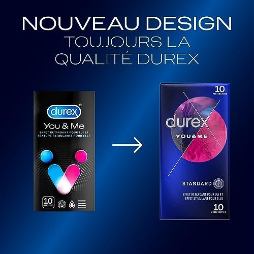 Vue 4 de Durex You And Me