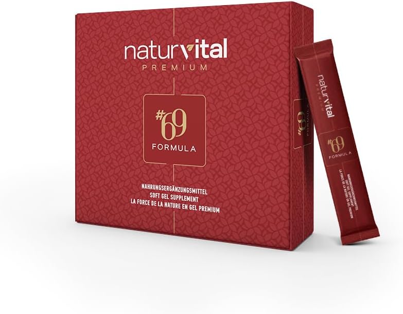 Naturvital Premium Formula Miel