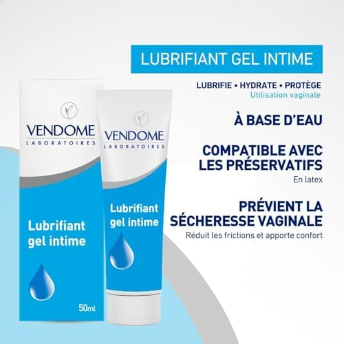 Vue 2 de Laboratoires Vendome Lubrifiant Gel