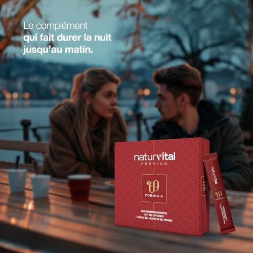 Vue 4 de Naturvital Premium Formula Miel