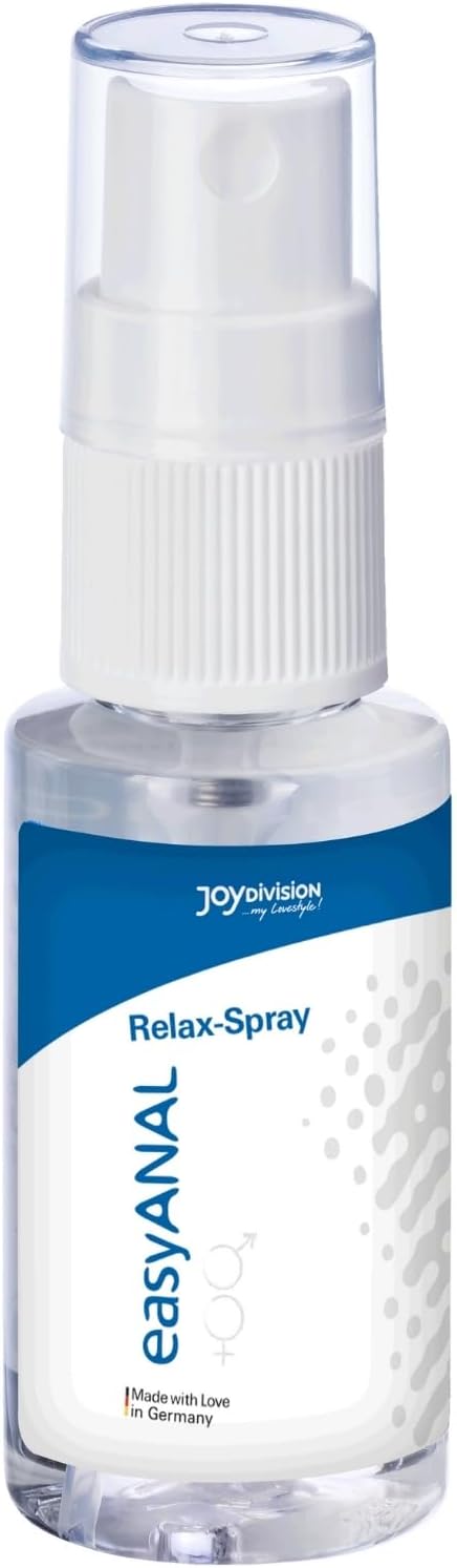 Joydivision Easyanal Relax Spray