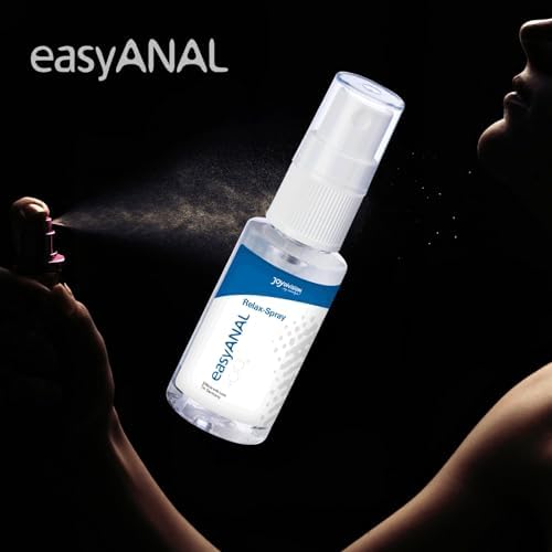 Vue 2 de Joydivision Easyanal Relax Spray