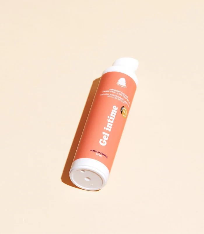 Vue 2 de Puissante Lubrifiant Naturel