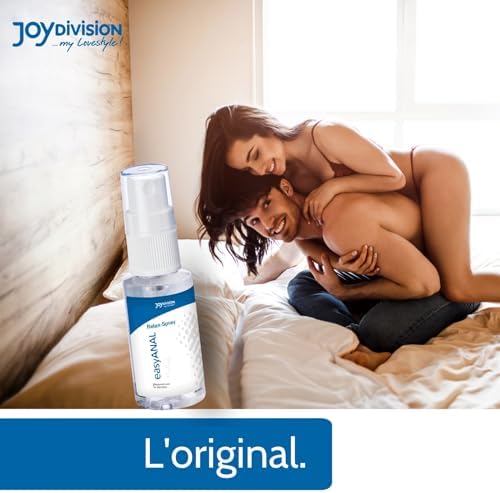 Vue 4 de Joydivision Easyanal Relax Spray
