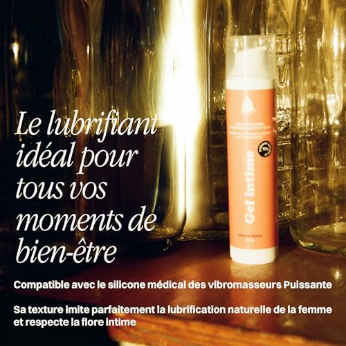 Vue 4 de Puissante Lubrifiant Naturel