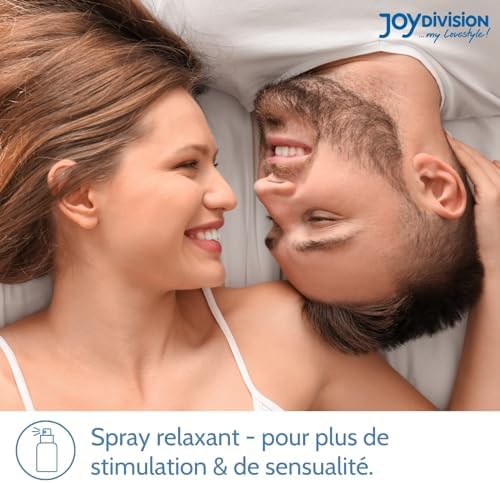 Vue 6 de Joydivision Easyanal Relax Spray