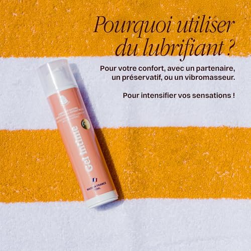 Vue 6 de Puissante Lubrifiant Naturel