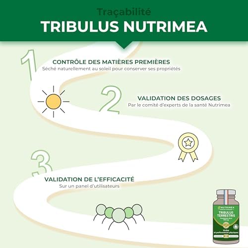 Vue 5 de Tribulus Terrestris Extrait Titre