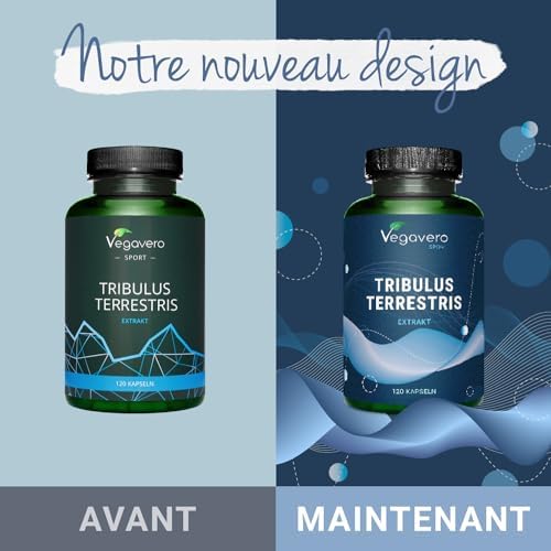 Vue 2 de Tribulus Terrestris Mg Dosage