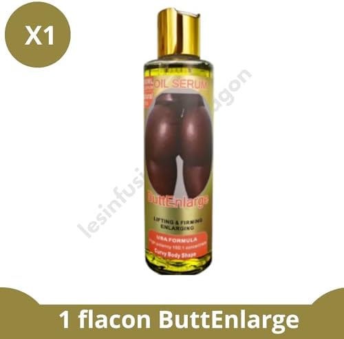 Vue 2 de Huileserum Pour Lagrandissement Des