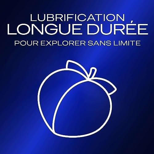 Vue 4 de Durex Lubrifiant Sexuel Intime
