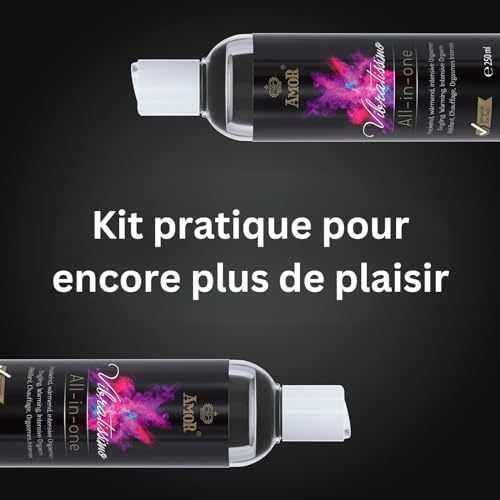 Vue 2 de Vibratissimo Play Gel Toutenun