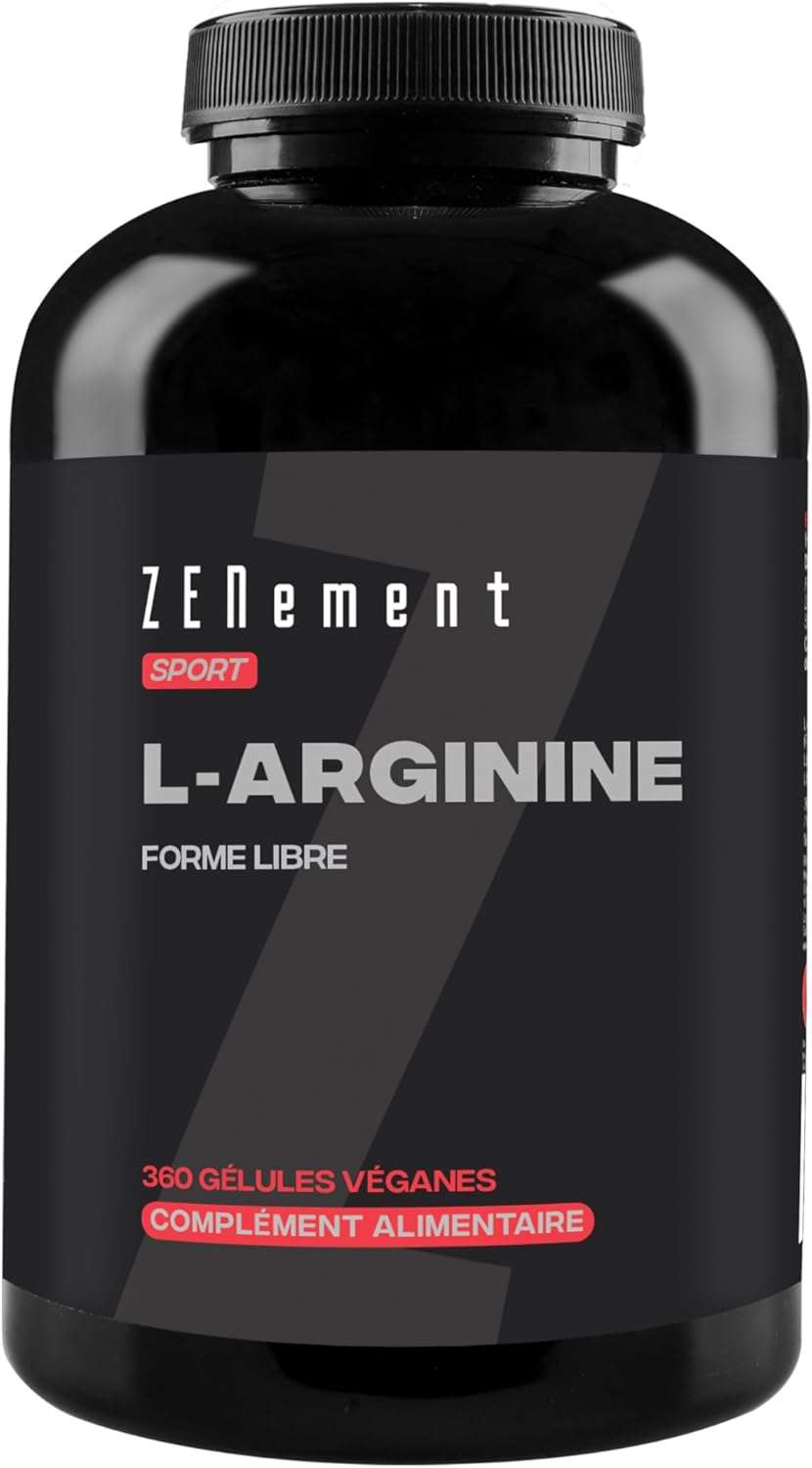 Larginine Pure Mg Gelules