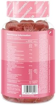 Vue 2 de Perimenopause Gummies Supplements Pour
