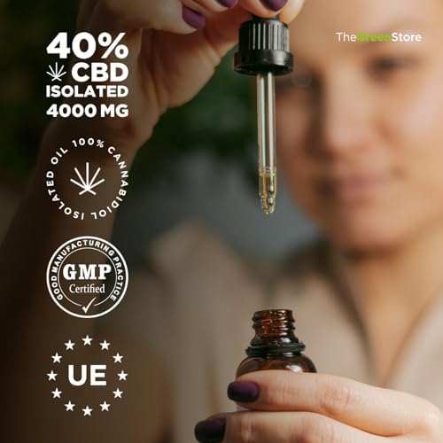 Vue 4 de The Green Store Huile