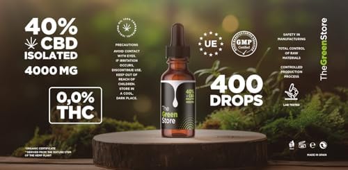 Vue 5 de The Green Store Huile