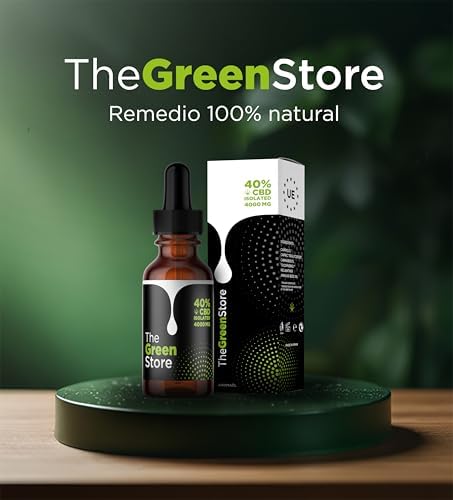 Vue 6 de The Green Store Huile