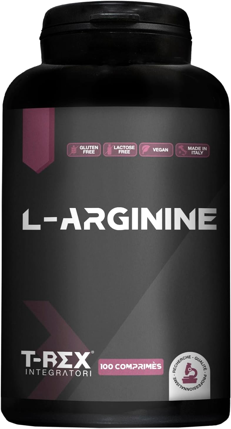 Trex Integratori Larginine Mg