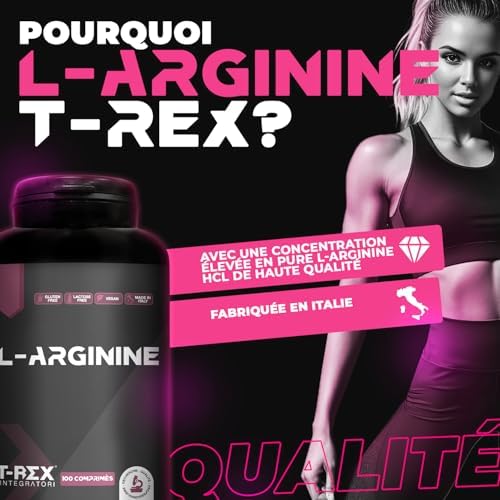 Vue 3 de Trex Integratori Larginine Mg